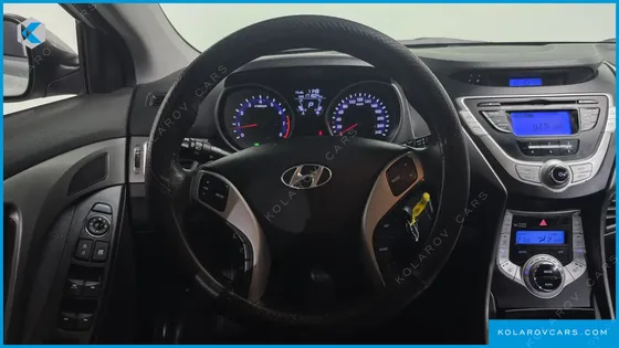 HYUNDAI ELANTRA (AVANTE) LPI M16 LUXURY