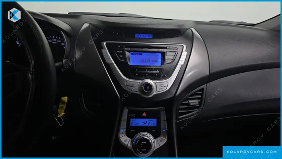 HYUNDAI ELANTRA (AVANTE) LPI M16 LUXURY