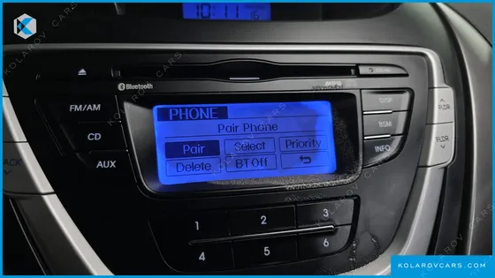 HYUNDAI ELANTRA (AVANTE) LPI M16 LUXURY