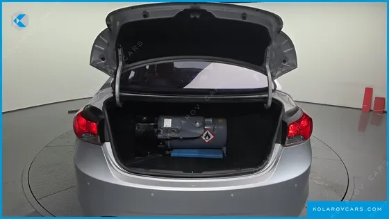 HYUNDAI ELANTRA (AVANTE) LPI M16 LUXURY