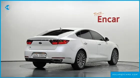 KIA K7 2.4 GDI PRESTIGE