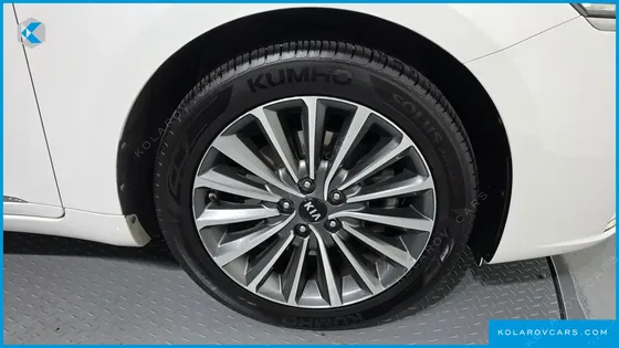KIA K7 2.4 GDI PRESTIGE