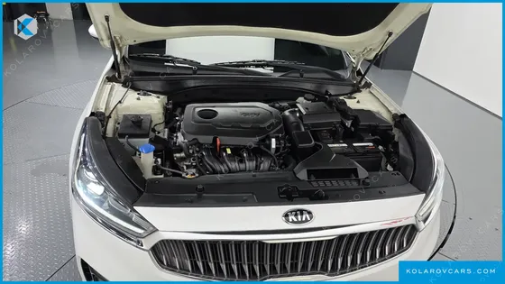 KIA K7 2.4 GDI PRESTIGE