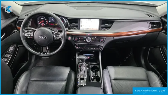 KIA K7 2.4 GDI PRESTIGE