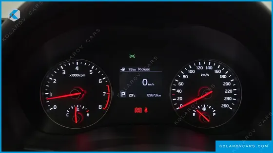 KIA K7 2.4 GDI PRESTIGE