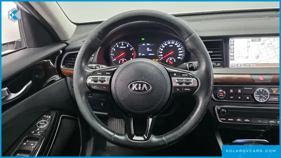 KIA K7 2.4 GDI PRESTIGE
