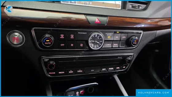 KIA K7 2.4 GDI PRESTIGE