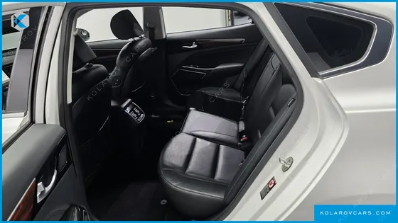 KIA K7 2.4 GDI PRESTIGE