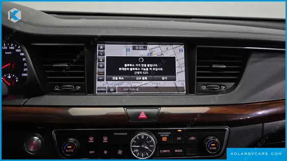 KIA K7 2.4 GDI PRESTIGE