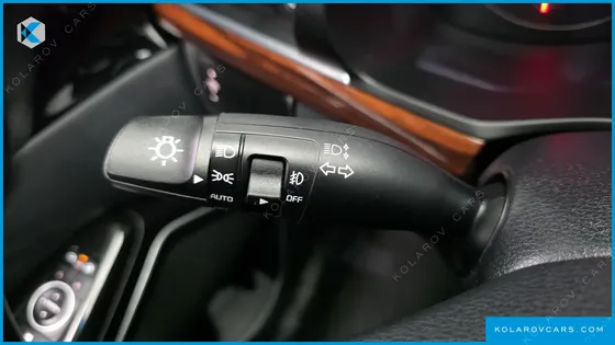KIA K7 2.4 GDI PRESTIGE