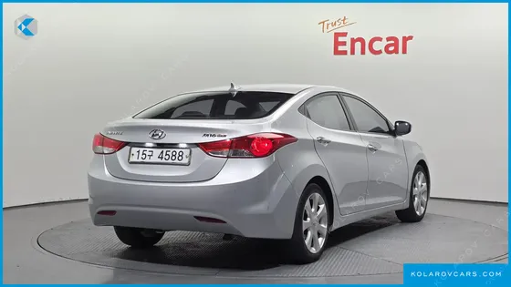 HYUNDAI ELANTRA (AVANTE) M16 GDI TOP