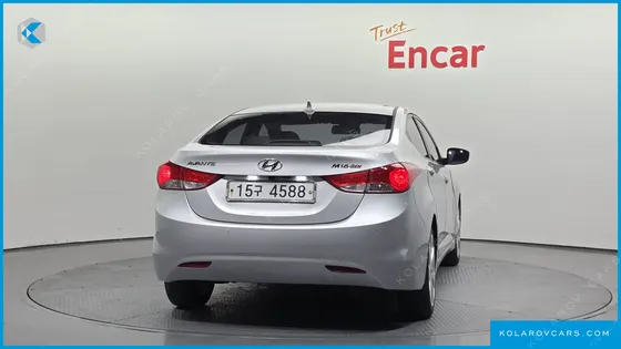 HYUNDAI ELANTRA (AVANTE) M16 GDI TOP