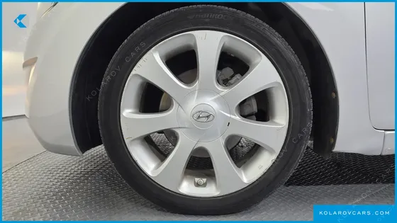HYUNDAI ELANTRA (AVANTE) M16 GDI TOP