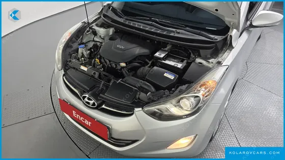 HYUNDAI ELANTRA (AVANTE) M16 GDI TOP