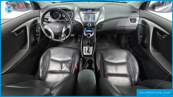 HYUNDAI ELANTRA (AVANTE) M16 GDI TOP