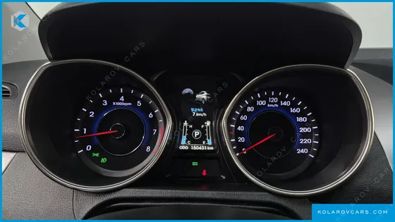 HYUNDAI ELANTRA (AVANTE) M16 GDI TOP