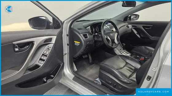 HYUNDAI ELANTRA (AVANTE) M16 GDI TOP