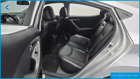 HYUNDAI ELANTRA (AVANTE) M16 GDI TOP