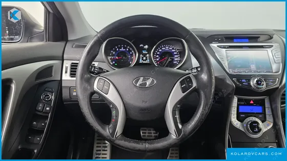 HYUNDAI ELANTRA (AVANTE) M16 GDI TOP