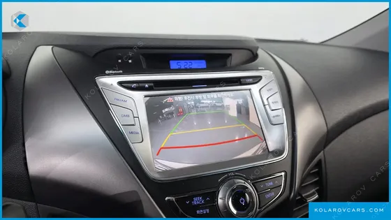 HYUNDAI ELANTRA (AVANTE) M16 GDI TOP