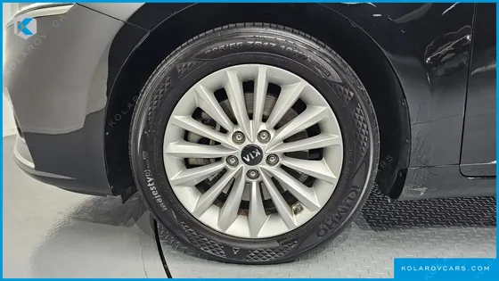 KIA K7 2.4 GDI PRESTIGE