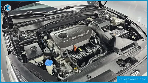 KIA K7 2.4 GDI PRESTIGE