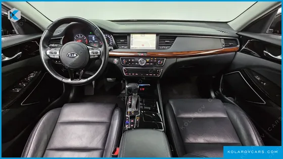KIA K7 2.4 GDI PRESTIGE