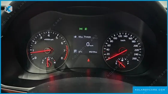 KIA K7 2.4 GDI PRESTIGE