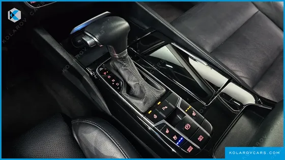 KIA K7 2.4 GDI PRESTIGE