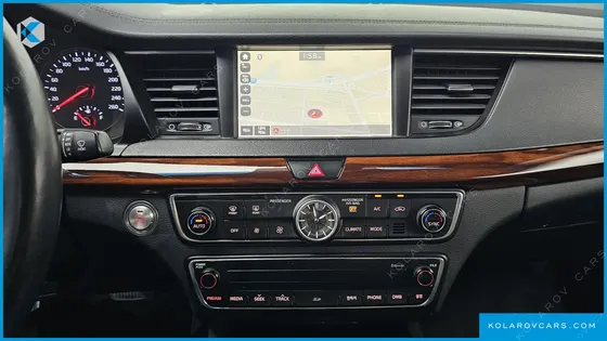 KIA K7 2.4 GDI PRESTIGE