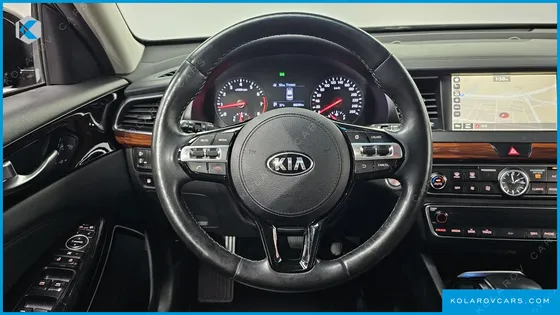 KIA K7 2.4 GDI PRESTIGE