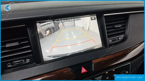 KIA K7 2.4 GDI PRESTIGE