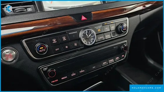 KIA K7 2.4 GDI PRESTIGE