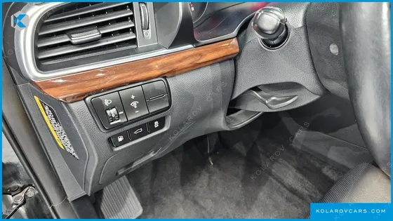 KIA K7 2.4 GDI PRESTIGE