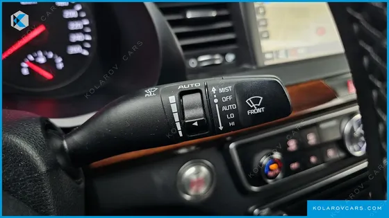 KIA K7 2.4 GDI PRESTIGE