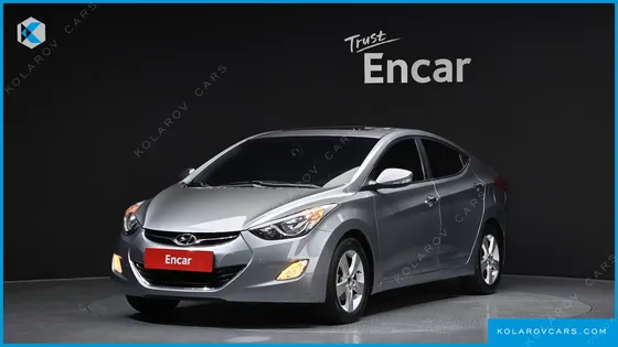 HYUNDAI ELANTRA (AVANTE) M16 GDI LUXURY