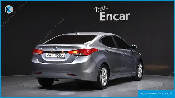 HYUNDAI ELANTRA (AVANTE) M16 GDI LUXURY