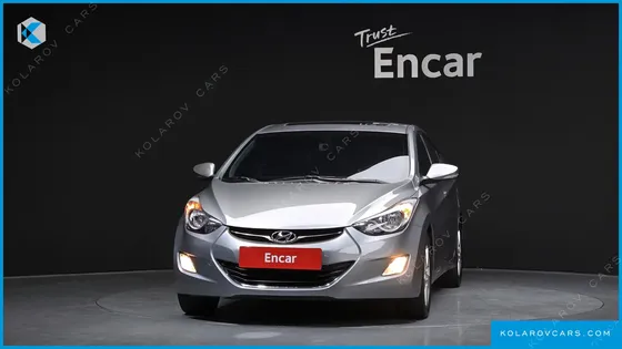 HYUNDAI ELANTRA (AVANTE) M16 GDI LUXURY