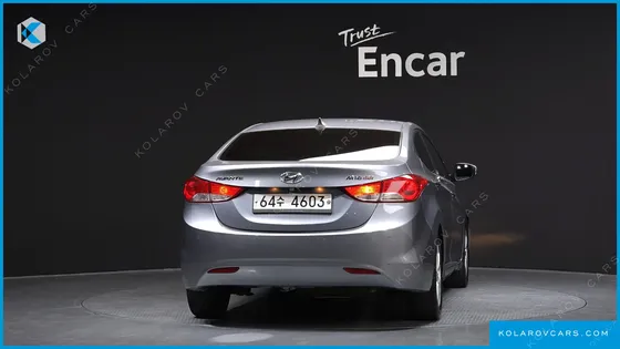 HYUNDAI ELANTRA (AVANTE) M16 GDI LUXURY