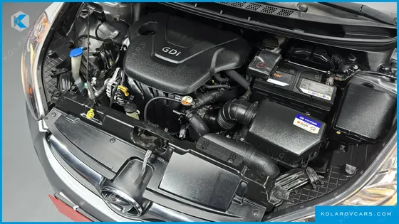 HYUNDAI ELANTRA (AVANTE) M16 GDI LUXURY