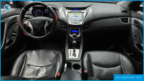 HYUNDAI ELANTRA (AVANTE) M16 GDI LUXURY