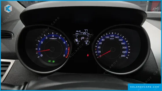 HYUNDAI ELANTRA (AVANTE) M16 GDI LUXURY