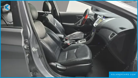 HYUNDAI ELANTRA (AVANTE) M16 GDI LUXURY