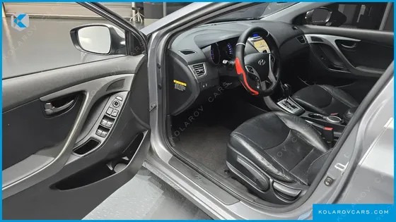 HYUNDAI ELANTRA (AVANTE) M16 GDI LUXURY