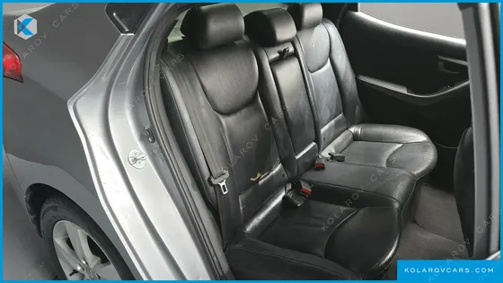 HYUNDAI ELANTRA (AVANTE) M16 GDI LUXURY
