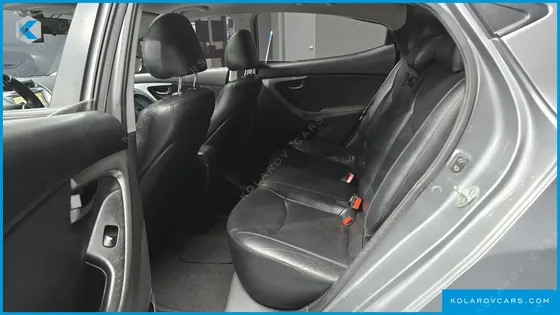 HYUNDAI ELANTRA (AVANTE) M16 GDI LUXURY