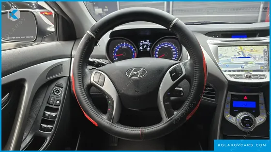 HYUNDAI ELANTRA (AVANTE) M16 GDI LUXURY
