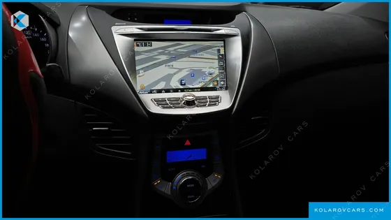 HYUNDAI ELANTRA (AVANTE) M16 GDI LUXURY