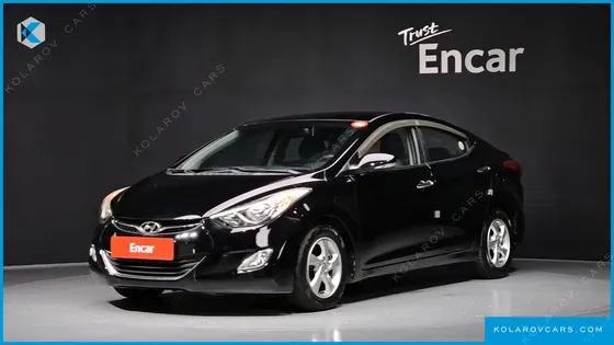 HYUNDAI ELANTRA (AVANTE) M16 GDI LUXURY