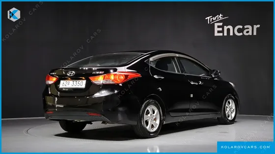 HYUNDAI ELANTRA (AVANTE) M16 GDI LUXURY
